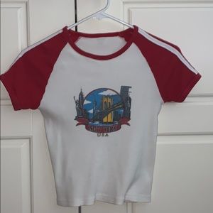 Brandy Melville New York top